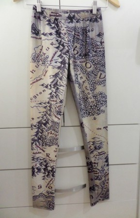 Legging Senhor dos anéis
